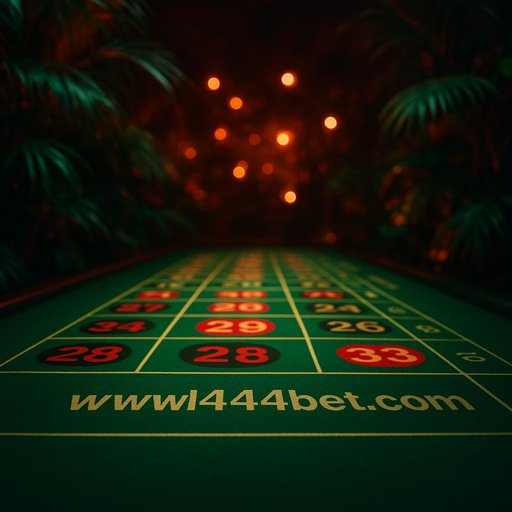 l444 bet: রুলেট ও VIP সহ বাস্তব অভিজ্ঞতা